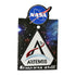 Official Mission Patches - Artemis Program